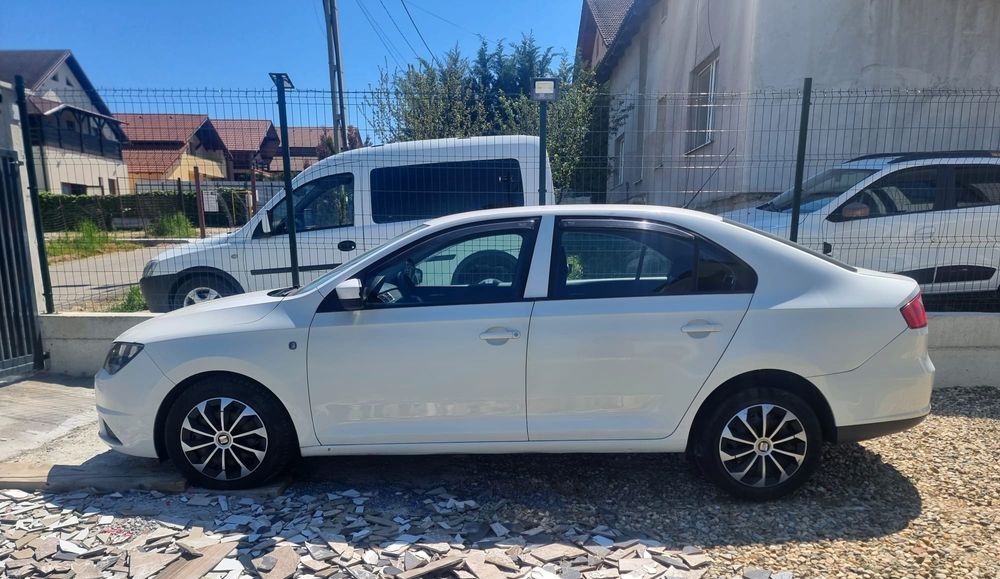 Seat Tolwdo 1.6 TDI