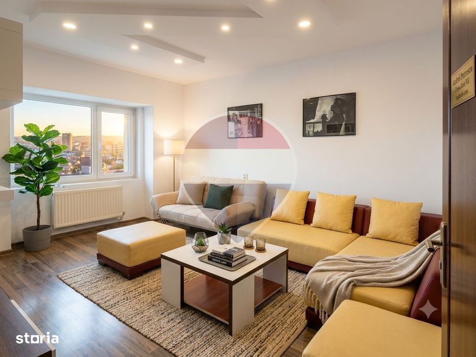 Apartament 2 camere decomandat, Bld Independenței
