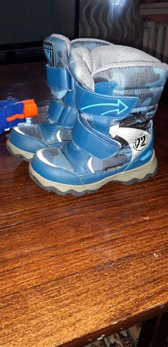 Детская обувь на мальчика 27р.