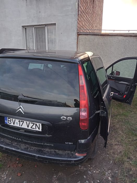 Vind Citreoen c8