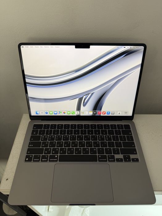 Macbook air M2/8/256