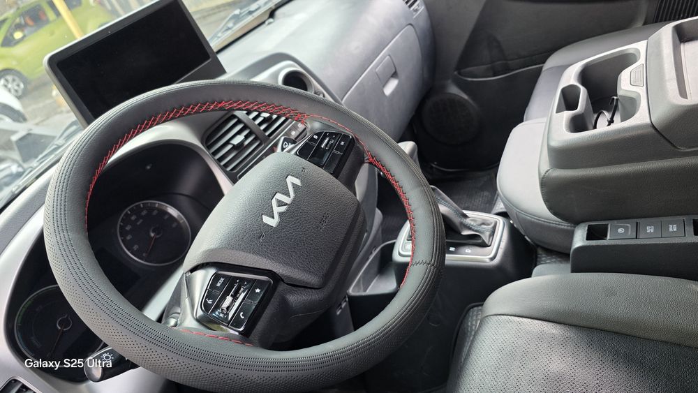Kia Bongo Electro 2022