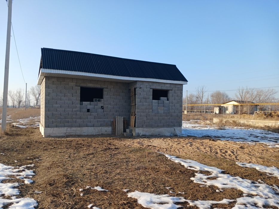 Времянка сатылады