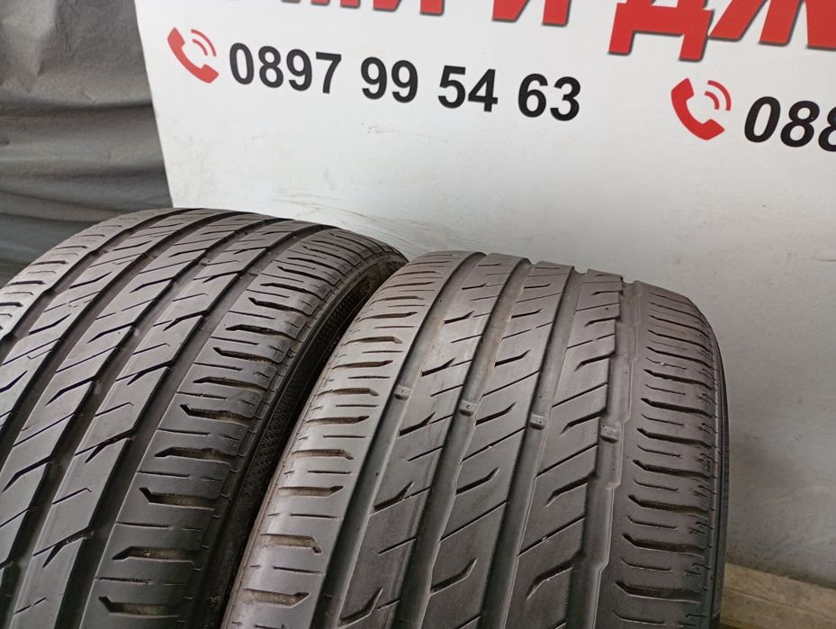 Semperit SL3 2бр.255/35/20 дот1823
