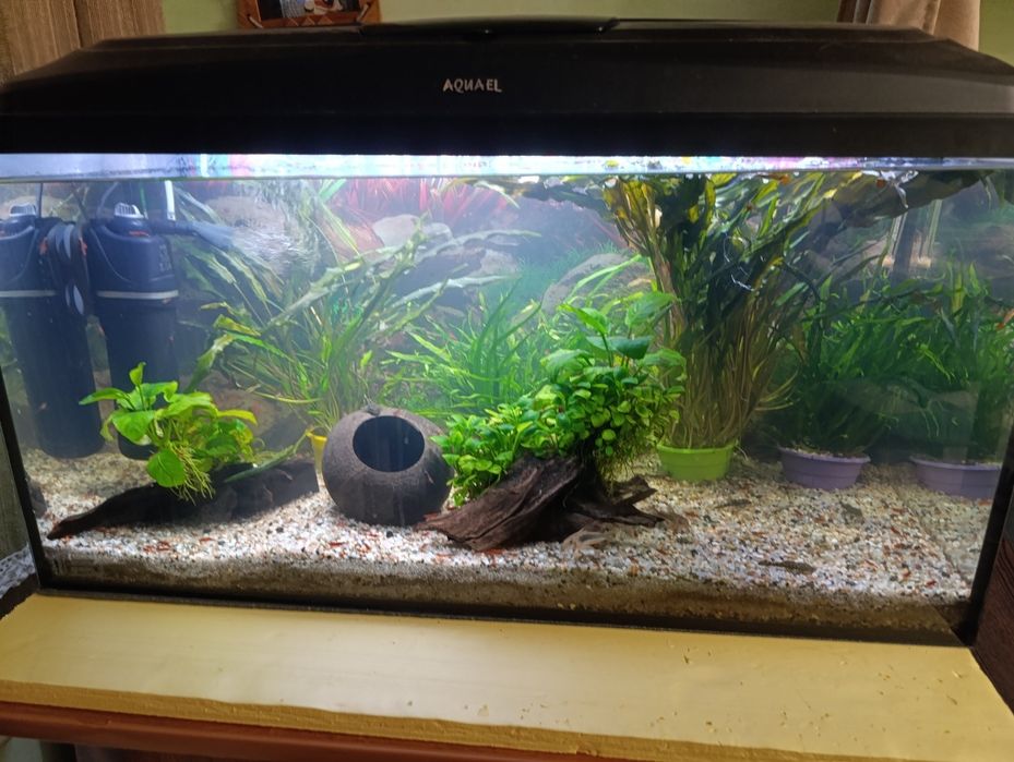 Аквариум 112литров