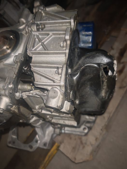 Бензинов двигател Peugeot Citroen 1.2 HM01