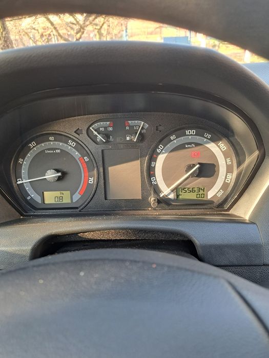 Skoda Fabia 1.2 benzina