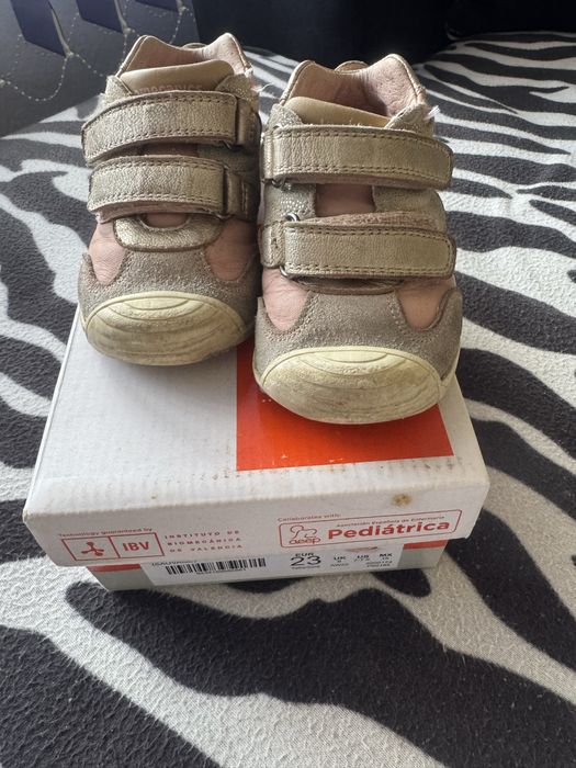 Детски обувки Biomecanics