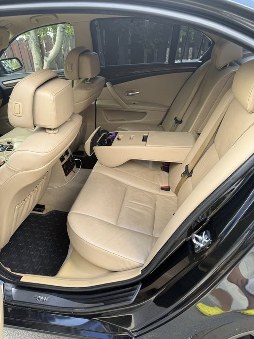Bmw 520d facelift