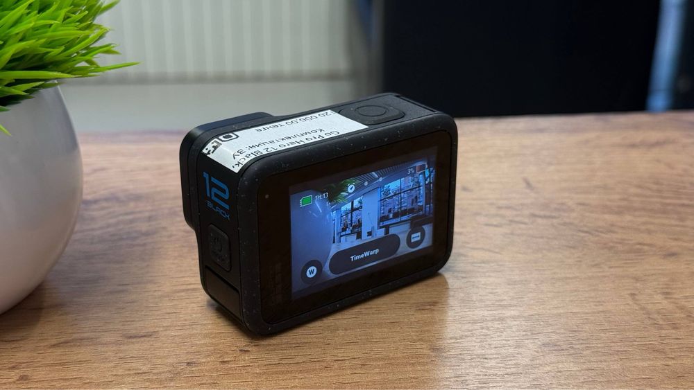 Go Pro Hero 12 Black