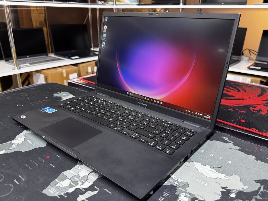 Ноутбук Asus Expertbook 15  i3-1215U/8GB/SSD256GB