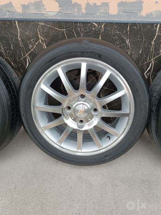Matiz Optra Diska Balon 175 55 R15 Holati Yaxshi