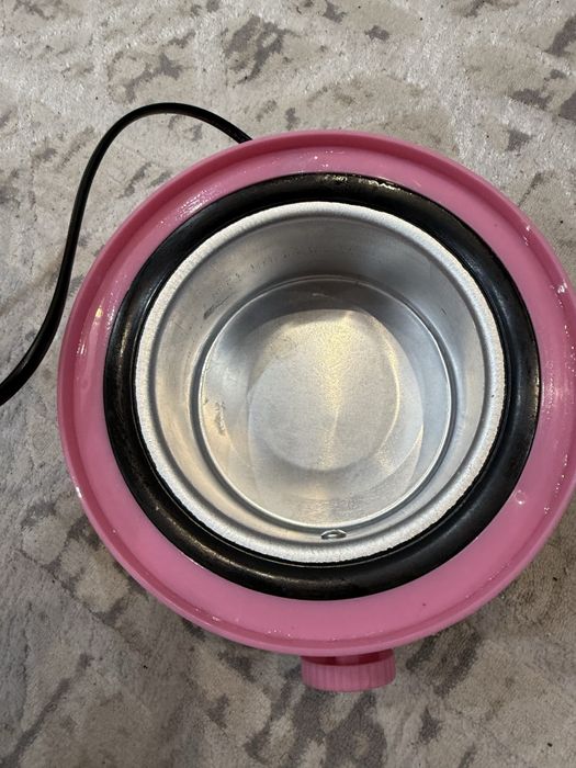 Новый воскоплав проффесиональный воск