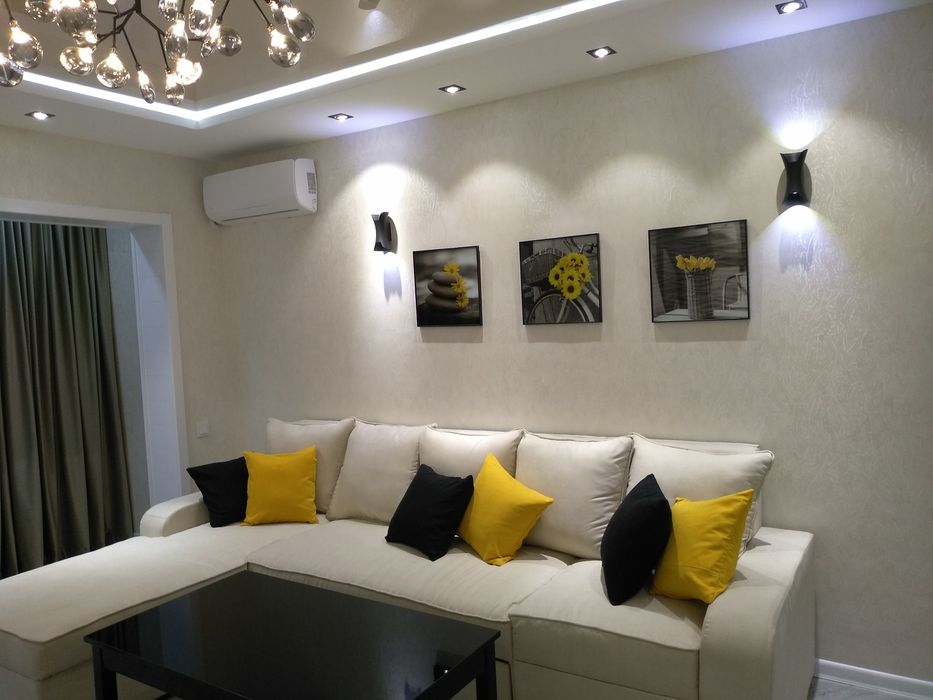 ЕВРО РЕМОНТ квартир,помещении,домов