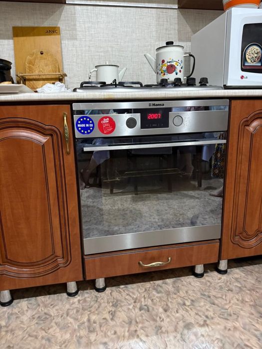 Духовой шкаф духовка печь