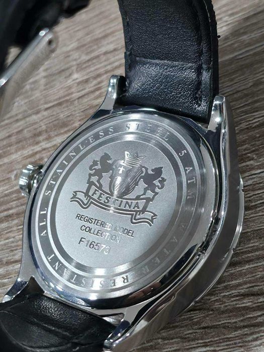 Festina Мъжки Часовник 45mm