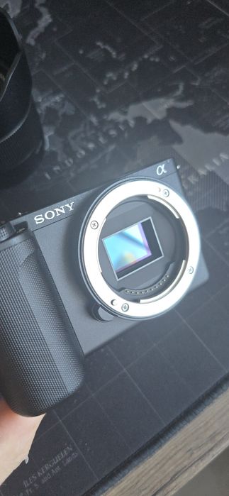 Sony ZV-E10 II cu Viltrox Air 35mm F1.7