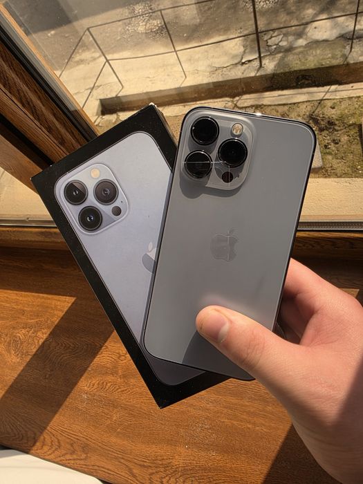 Iphone 13 pro holati ideal dual sim