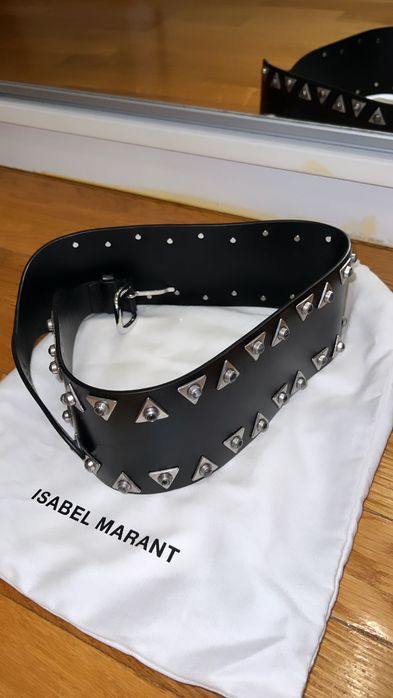 Vand curea Isabel Marant
