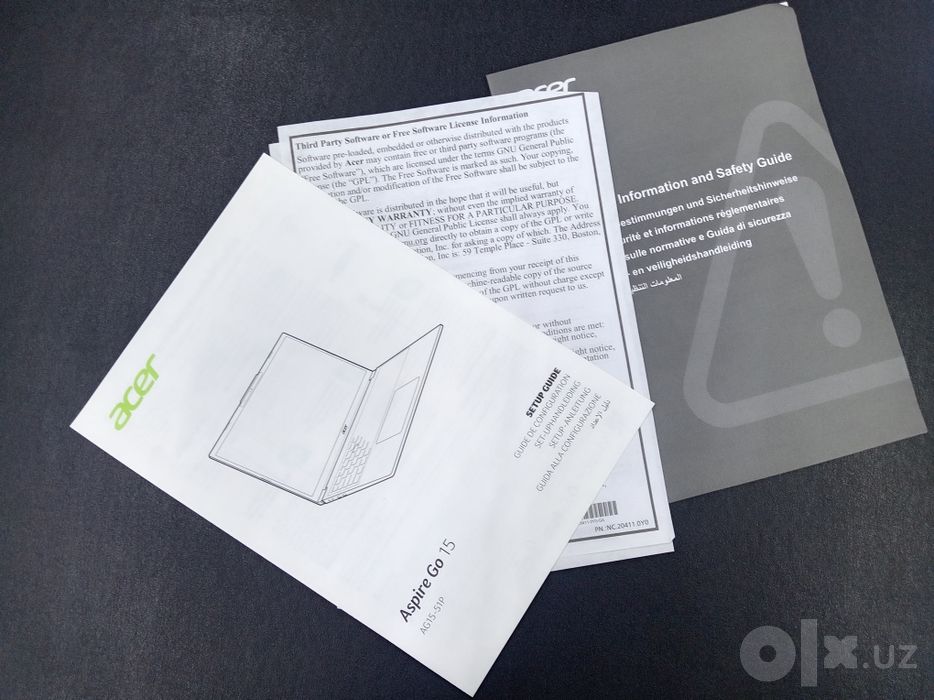 Acer Aspire GO1S