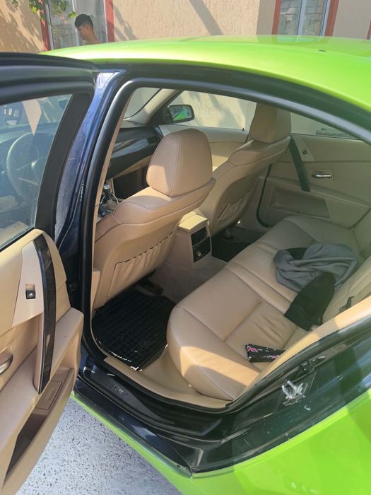 Vand sau Schimb BMW. E60 525d