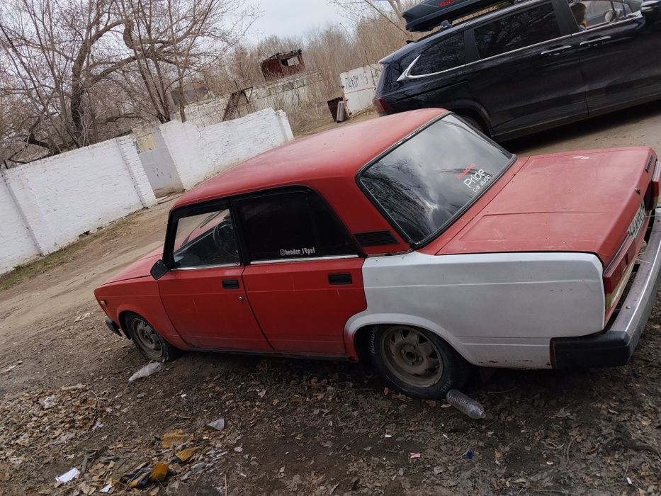 Продам ваз 2105, на ходу