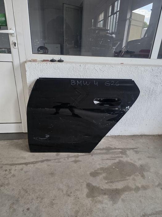 BMW 4 G26 задна лява врата