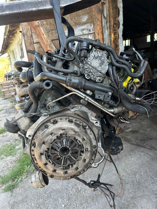 Motor fara anexe 2.0 BRD 170 CP Audi A4 B7 [2004 - 2008]