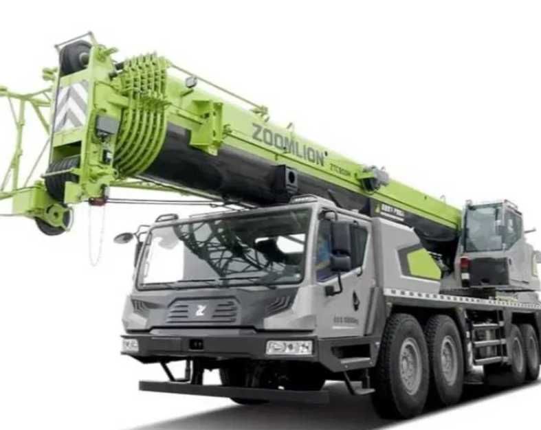 Zoomlion ZTC 500 VS562 100 tonnalik rastamojka bn 2026
