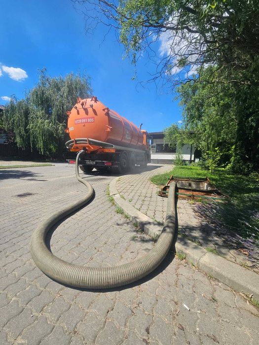 Desfundare canal, tevi, canalizare, scurgeri