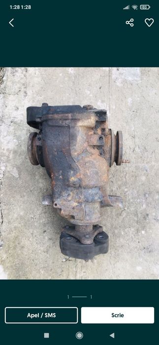 Grup BMW e90 n47,M47 2.0 diesel 143 cp