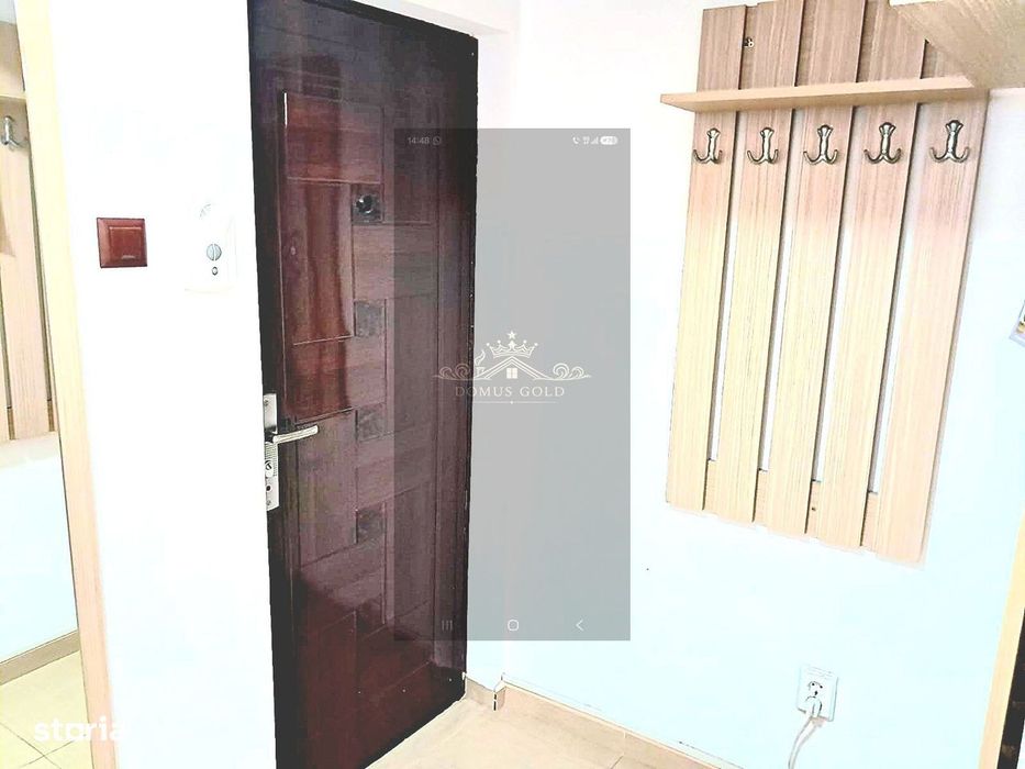 Oferim spre vinzare un Apartament 2 camere Gheoergheni zona Hermes — fotografia 2