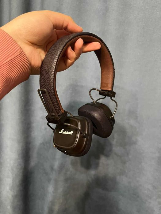 Маршалл 4 поколения