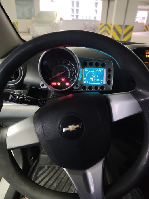 Продам Спарк 14 год механика