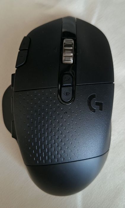 Игровая мышь Logitech G604 Lightspeed