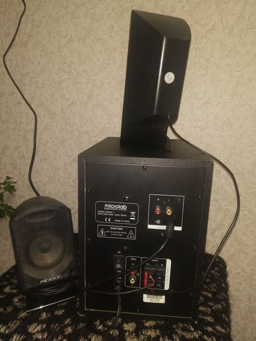 Колонка микралобия