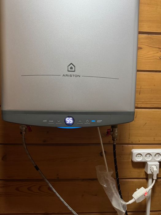 Продам бойлер Ariston Velis Pro PW 100 л (б/у)