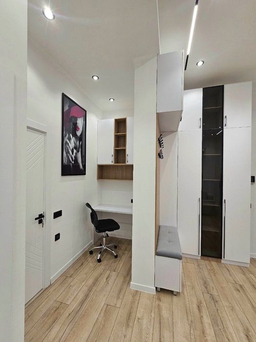 2-комнатная квартира 44 м² — ЖК Oz Mahal, Дархан, Новомосковская