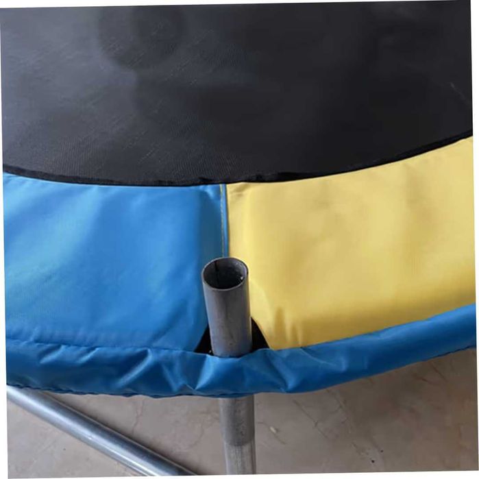 Husă margine trambulină înlocuire pad înconjurător protecție arcuri siguranță – 140cm