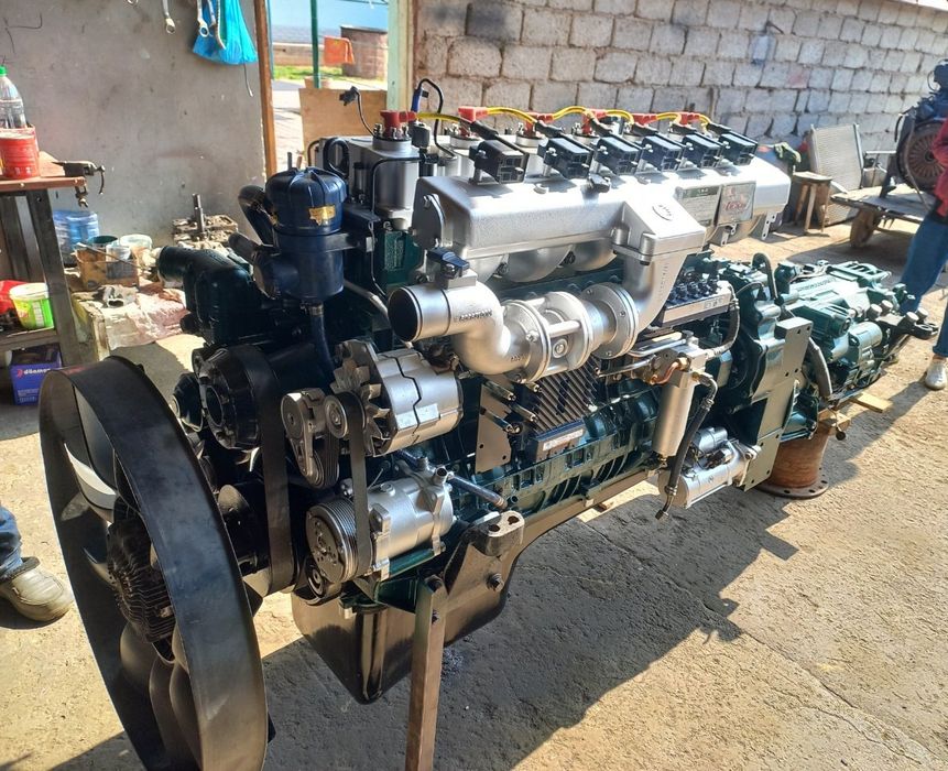 Motorlar zavodskoy holatda sotuvga tayyor