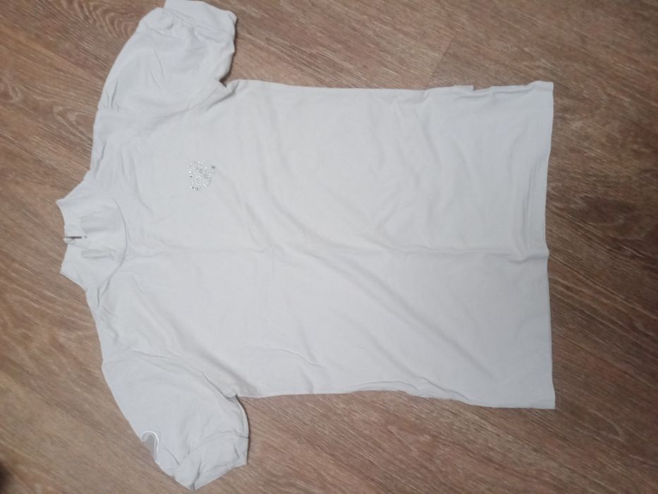 Водолазки белые на 6-9 лет