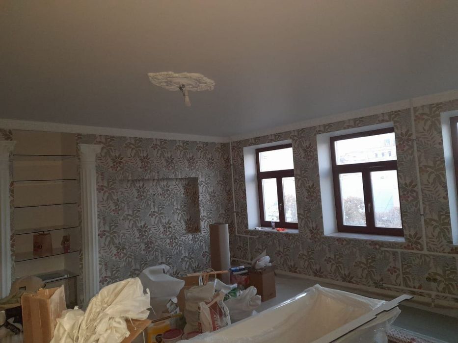 Ремонт ишлари ни киламиз отделка плитка  под ключ