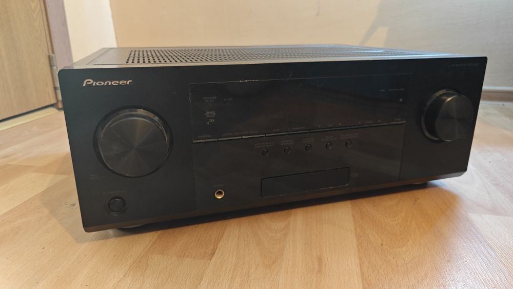 Ресивър PIONEER VSX922-k 7.2channel
