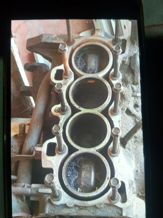 ГБЦ на Хонду цивик 1996