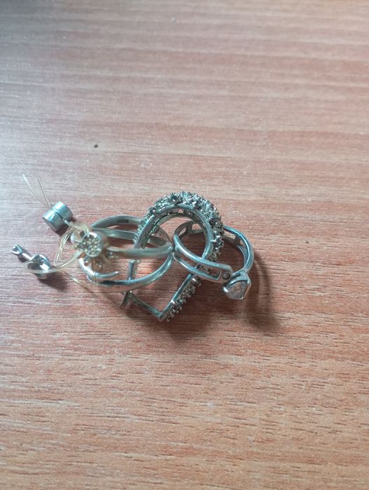 Лом серебро прадам