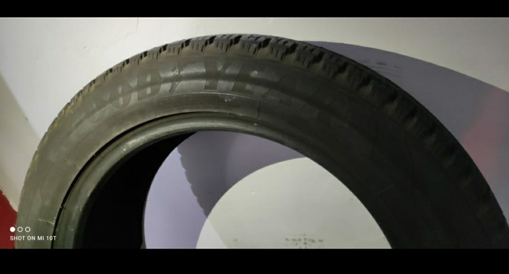 ПРОДАМ Комплект летней резины