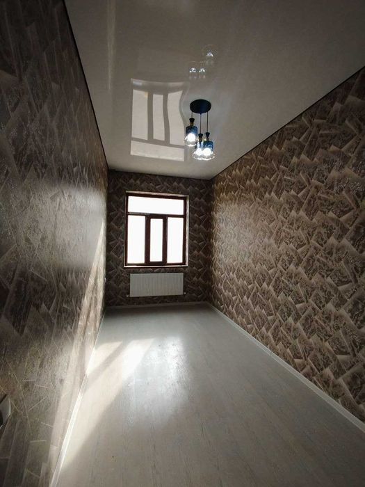 2 хоналик квартира 1 кават кирпичный дом, мелодия, хбк больница