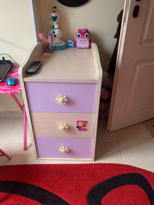 детски легла и столчета за хранене