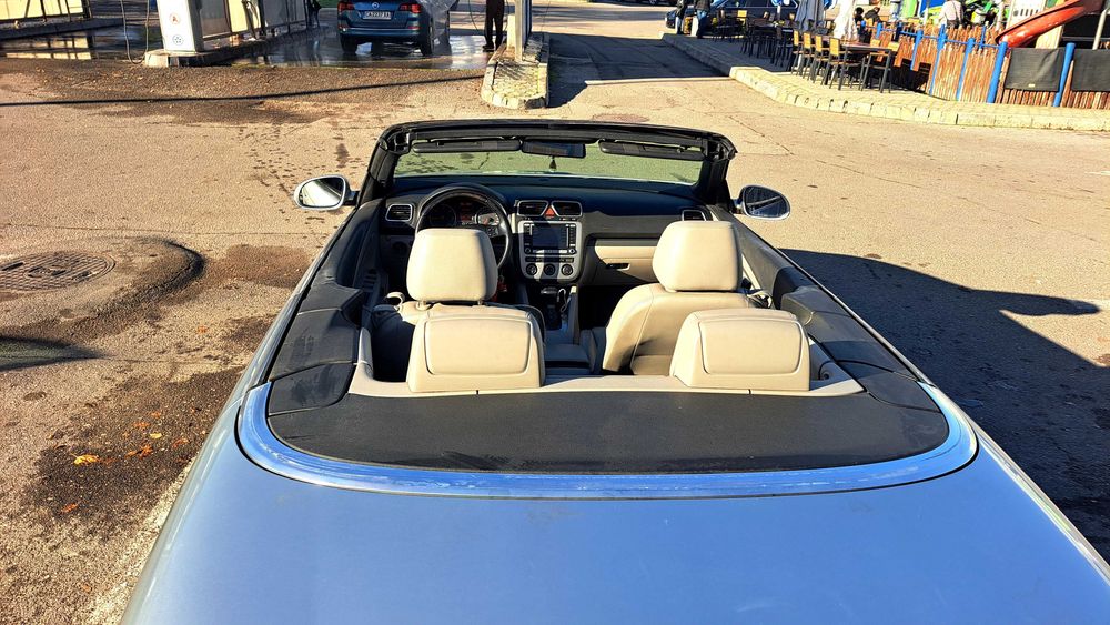 VW EOS 2.0 TDI 2007