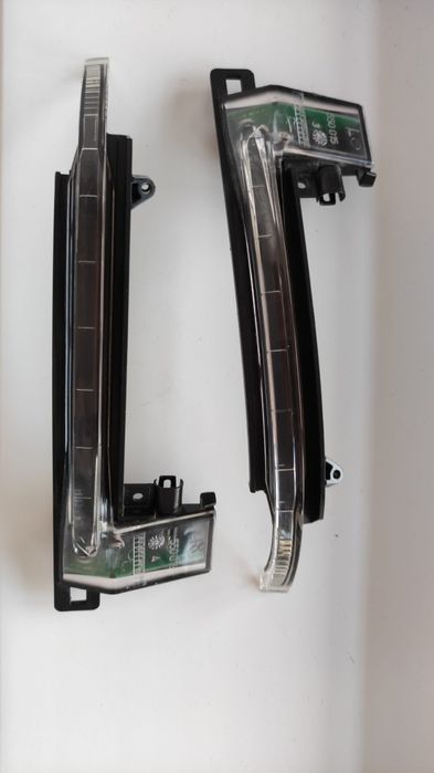 Set Semnalizare Oglinda Stanga/dreapta Audi A3 8P 2008-2013